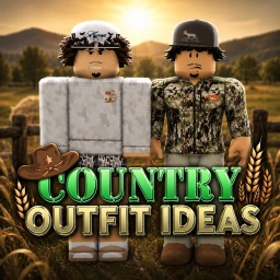 [NEW] Country Outfits 500+ icon