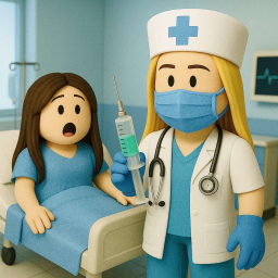 [SUMMER] Smiley Hospital Training Center
