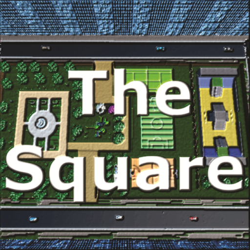 🌳Square Simulator 2D🌳