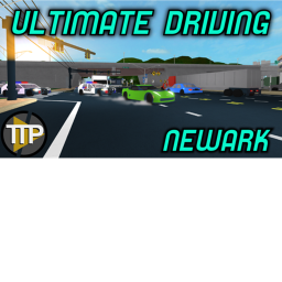 Ultimate Driving Game