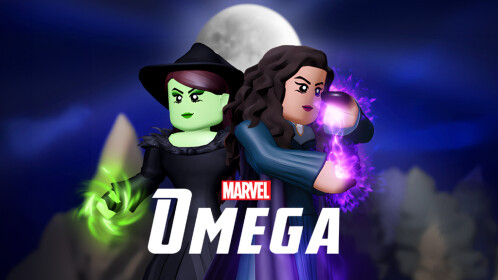 [AGATHA HARKNESS] Marvel Omega - Roblox