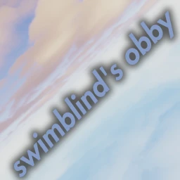 swimblind's obby icon