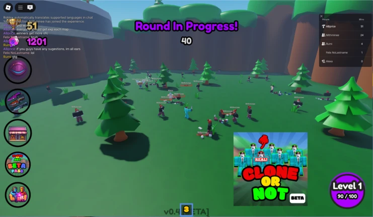 Project Showcase