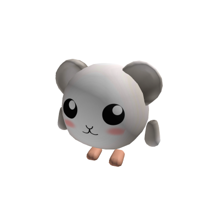 Hamster from Chicken gun