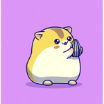 Hamster happy group