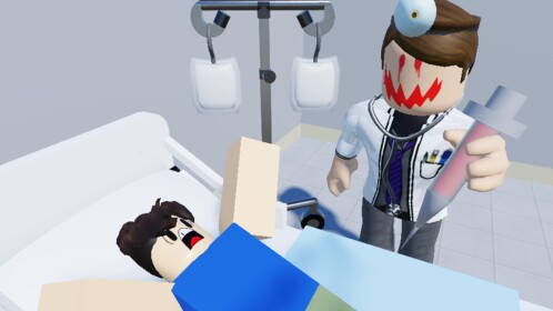 Escape the Doctor!