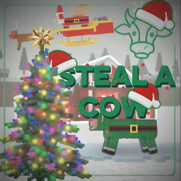 🐄Steal a cow 🥛(Alpha)