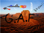 German Air Force G.A.F