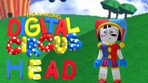 DIGITAL CIRCUS HEAD SIMULATOR