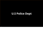 U.S police dept.