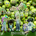 lime grippers