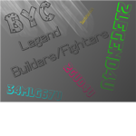 BYC Legend Builders/Fighters