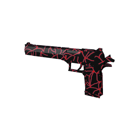 (WB)Desert Eagle Lava by Planeta Derithur