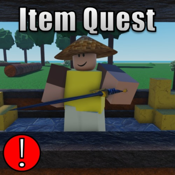 [👑ELITES] Item-Quest