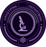 [ARAŞTIRMA DEPARTMANI]