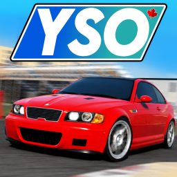 (🚗 CARS & REWARDS) Young Street, Ontario Beta icon