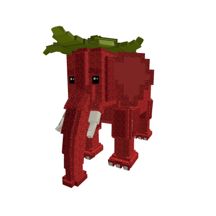 Strawberry Elephant (Steal A Brainrot) thumbnail