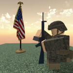 Heroes Wear Dog Tags, Not Capes.