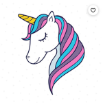 Unicorn Chips