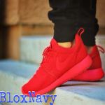Blox Navy Clothing.