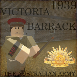 -TAA- The Australian Army Victoria Barrack, 1939