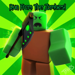 Run From The Zombies!