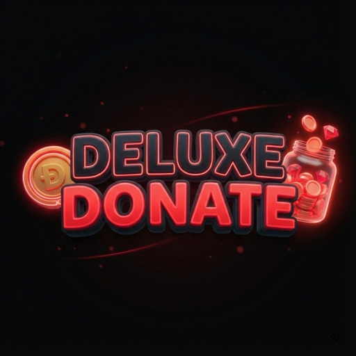 Deluxe Donate [BETA] official Roblox game thumbnail