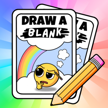🎄🎁Draw a Blank!