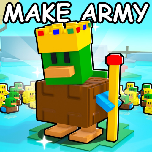 [🦆] My Duck Army!