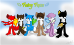 Fairy foxes Fan group.
