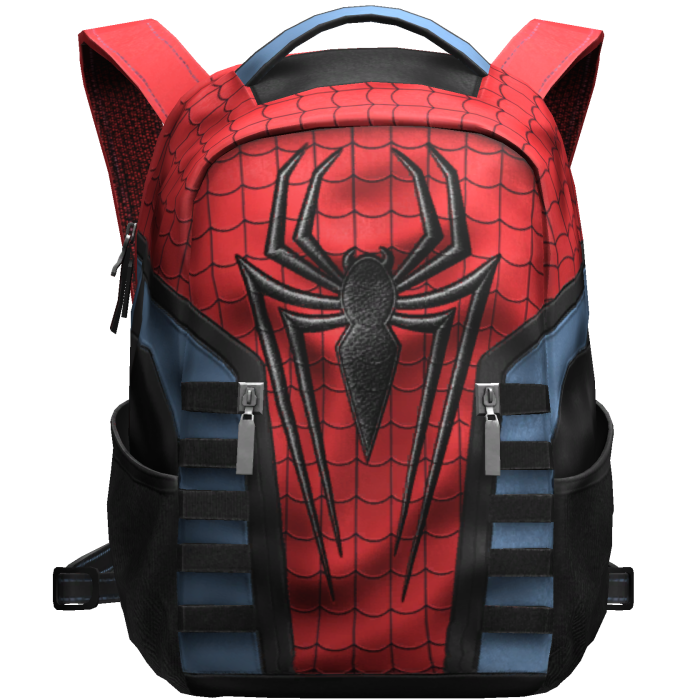 (4.0) Spidey Multiverse Backpack