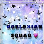 only for robloxian squad