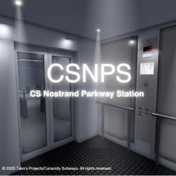 TP: CS Nostrand Parkway Station