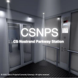 TP: CS Nostrand Parkway Station icon
