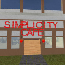 Simplicity Cafe V3 (Early Release)