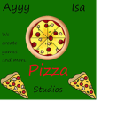 Ayyy isa Pizza Studios