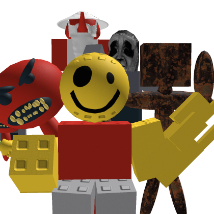 Maps/Scrapped NPC's (recreation) - Die of Death