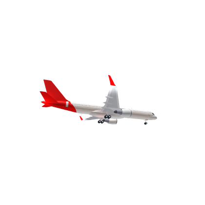 FareWell Airlines Plane