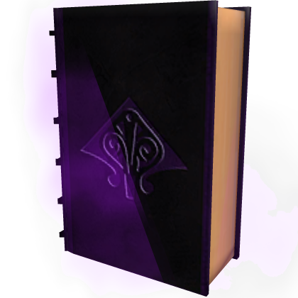 Dark Spellbook of the Forgotten