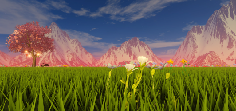 Flowers [Piano] screenshot 1