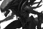 All hail the xenomorph
