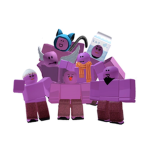 The Roblox Grape Squad!