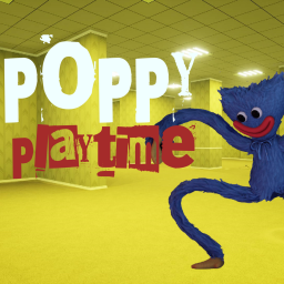 poppy playtime in area 51!