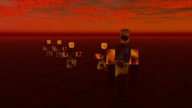 [Soon...] Parasite Apocalypse Testing screenshot 1