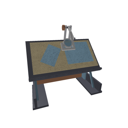 Research Table (RUST) 