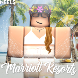 🏝️ Marriott Resorts! Work at a Hotel! 🏄🌊