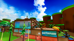 [WYPRZEDAŻ] Waterpark Tycoon