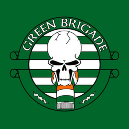 Green Brigade|UK Streets Roblox group icon