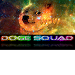 #LUCKY DOGE