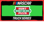 NASCAR Hunt Brothers Pizza Truck Series